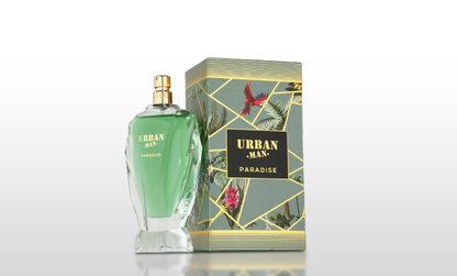 Fragrance World Urban Man Paradise 90ML EDP