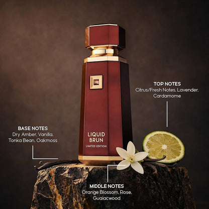 French Avenue Liquid Brun 150ml Extrait De Parfum