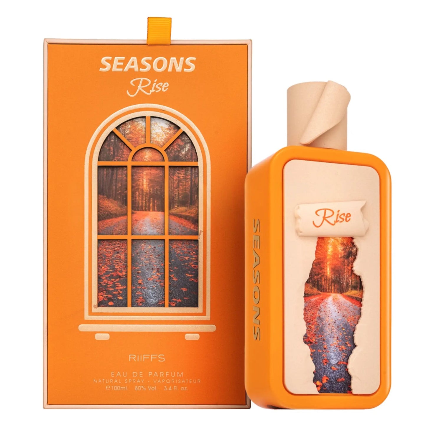 Riiffs Season Rise 100ml EDP