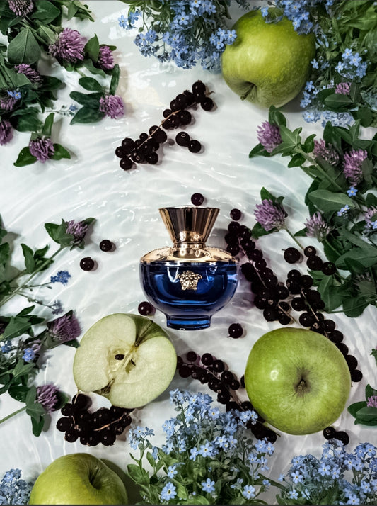 Tester Versace Dylan Blue Pour Femme 100ML EDP