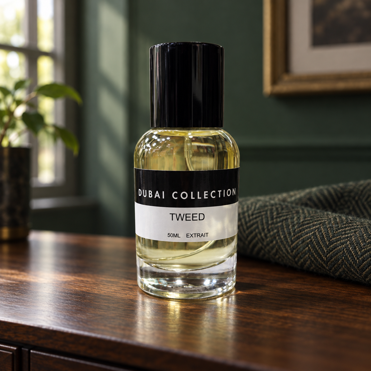 Dubai Collection Tweed Extrait De Parfum