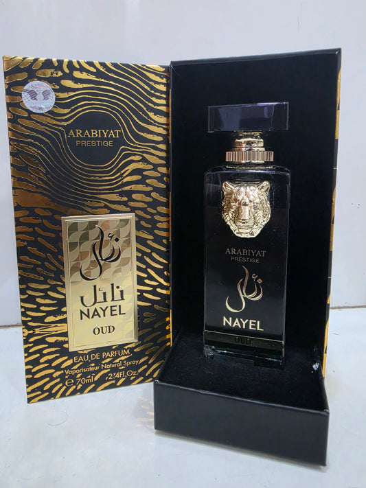 Tester Arabiyat Prestige Nayel Oud 70ml Edp