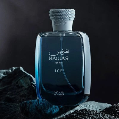 Rasasi Hawas Ice For Men EDP 100ml