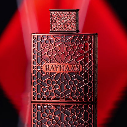Rayhaan Crimson Eau De Parfum For Unisex