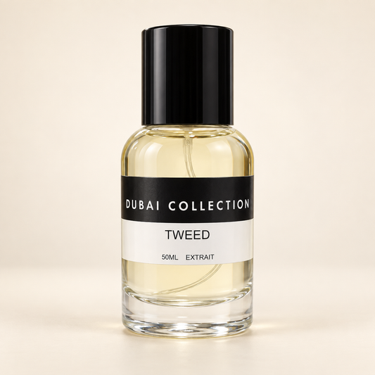 Dubai Collection Tweed Extrait De Parfum