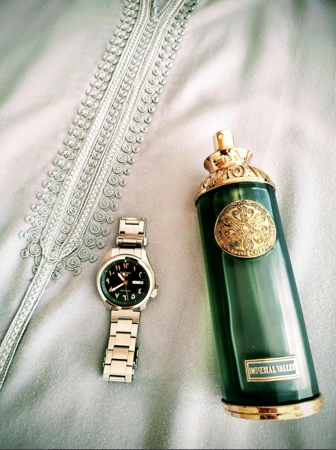 Gissah Imperial Valley 200ML