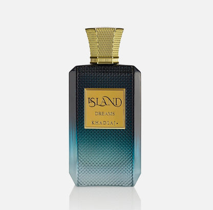 Khadlaj Island Dreams 100ML Extrait De Parfum