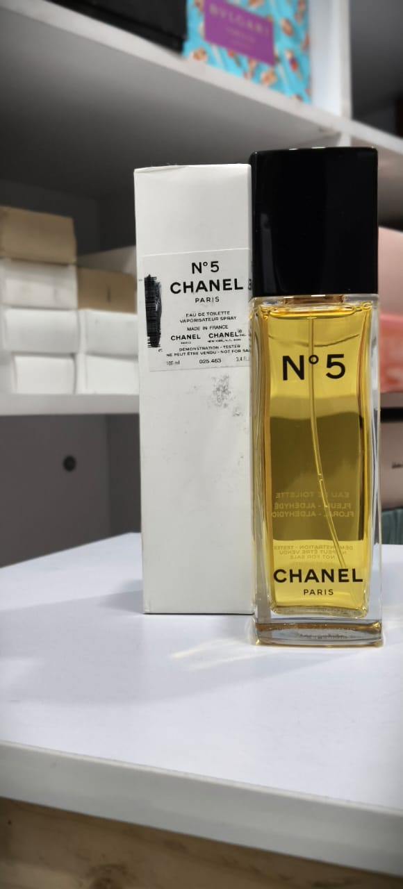 Tester Chanel. NO. 5 100ML EDT