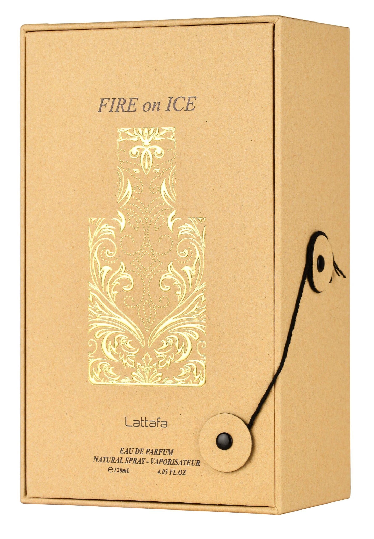Lattafa Fire On Ice 110ml EDP