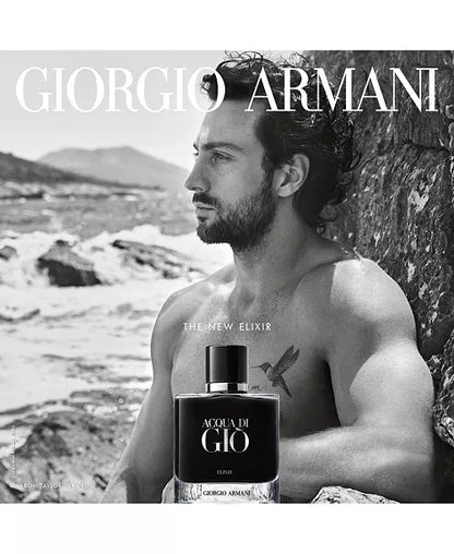 Giorgio Armani
Acqua di Giò Elixir, 1.6 oz. / 50ML