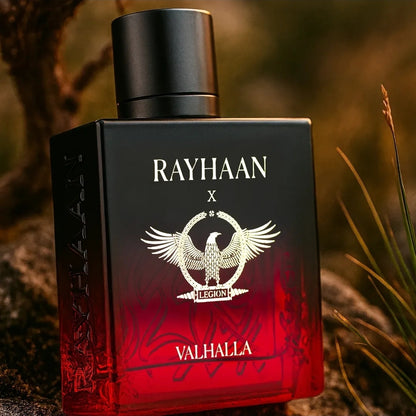 Rayhaan x Valhalla 100ml EDP