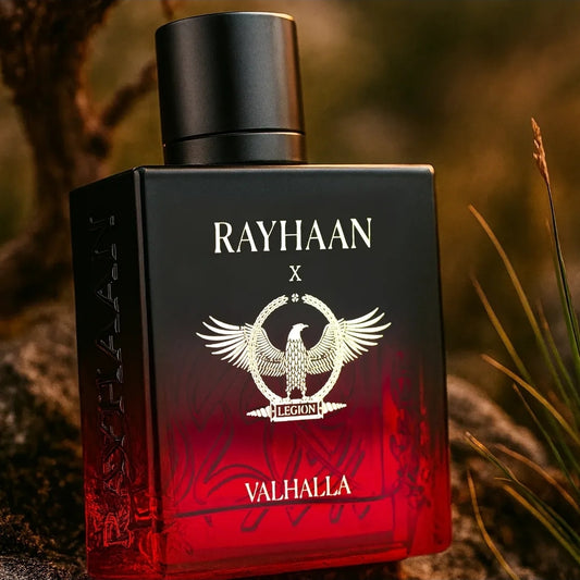 Rayhaan x Valhalla 100ml EDP
