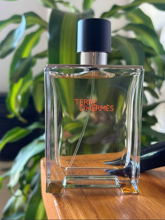 Tester Hermes Terre D'Hermes 100ML EDT