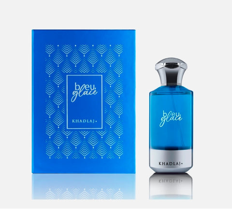Khadlaj Bleu Glace Extrait de Parfum