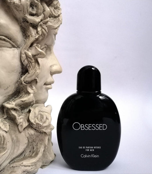 Tester Calvin Klein Obsessed Edp Intense for men 125ml