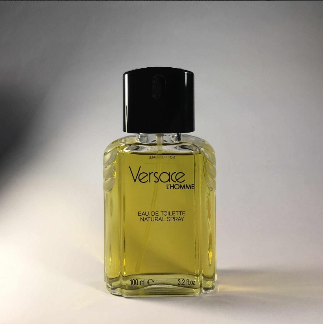 Tester Versace L'homme 100ML EDT