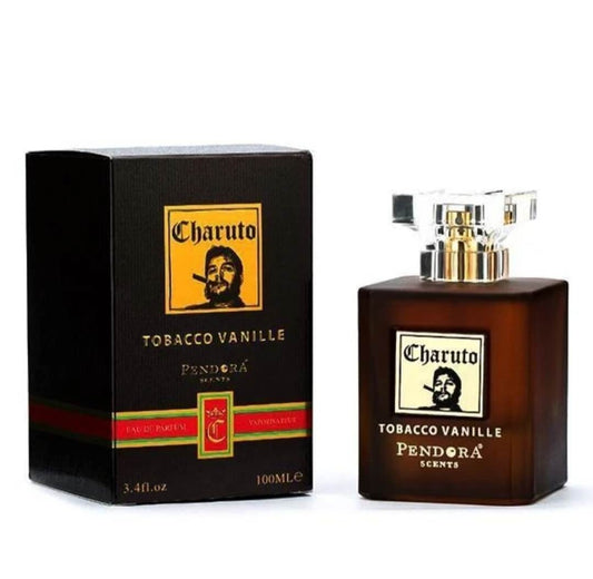 Charuto Tobacco Vanille 100ml