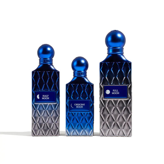 Ibrahim Al Qureshi Moon Collection Set