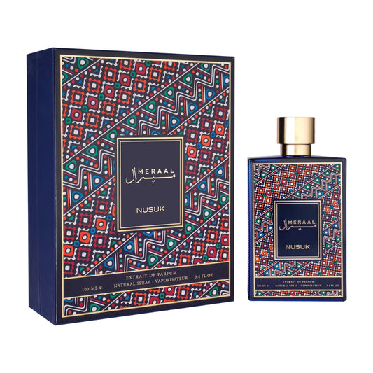Nusuk - Meeral Extrait De Parfum 100Ml