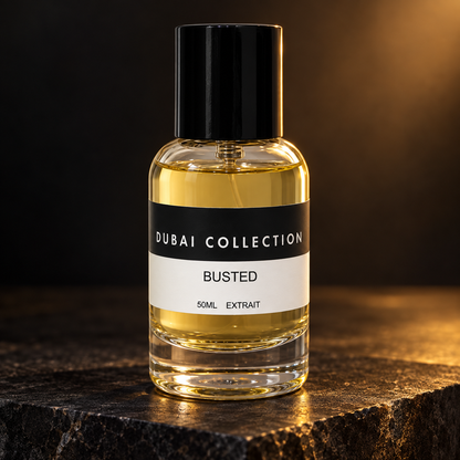 Dubai Collection Busted Extrait De Parfum for Men And Women