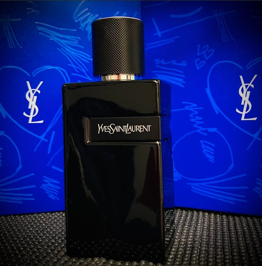 Tester Yves Saint Laurent Y Le Parfum