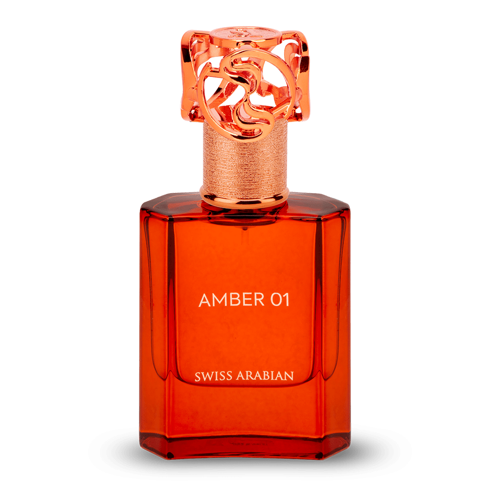 Swiss Arabian Amber 01 50ml EDP
