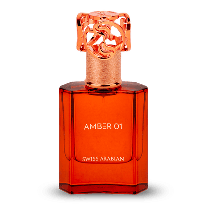 Swiss Arabian Amber 01 50ml EDP