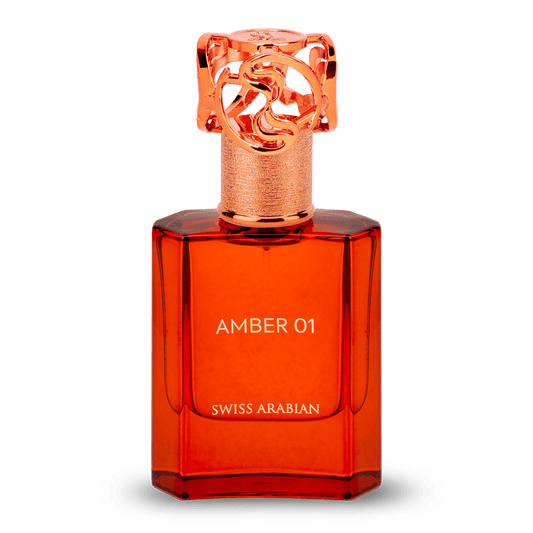Swiss Arabian Amber 01 50ml EDP