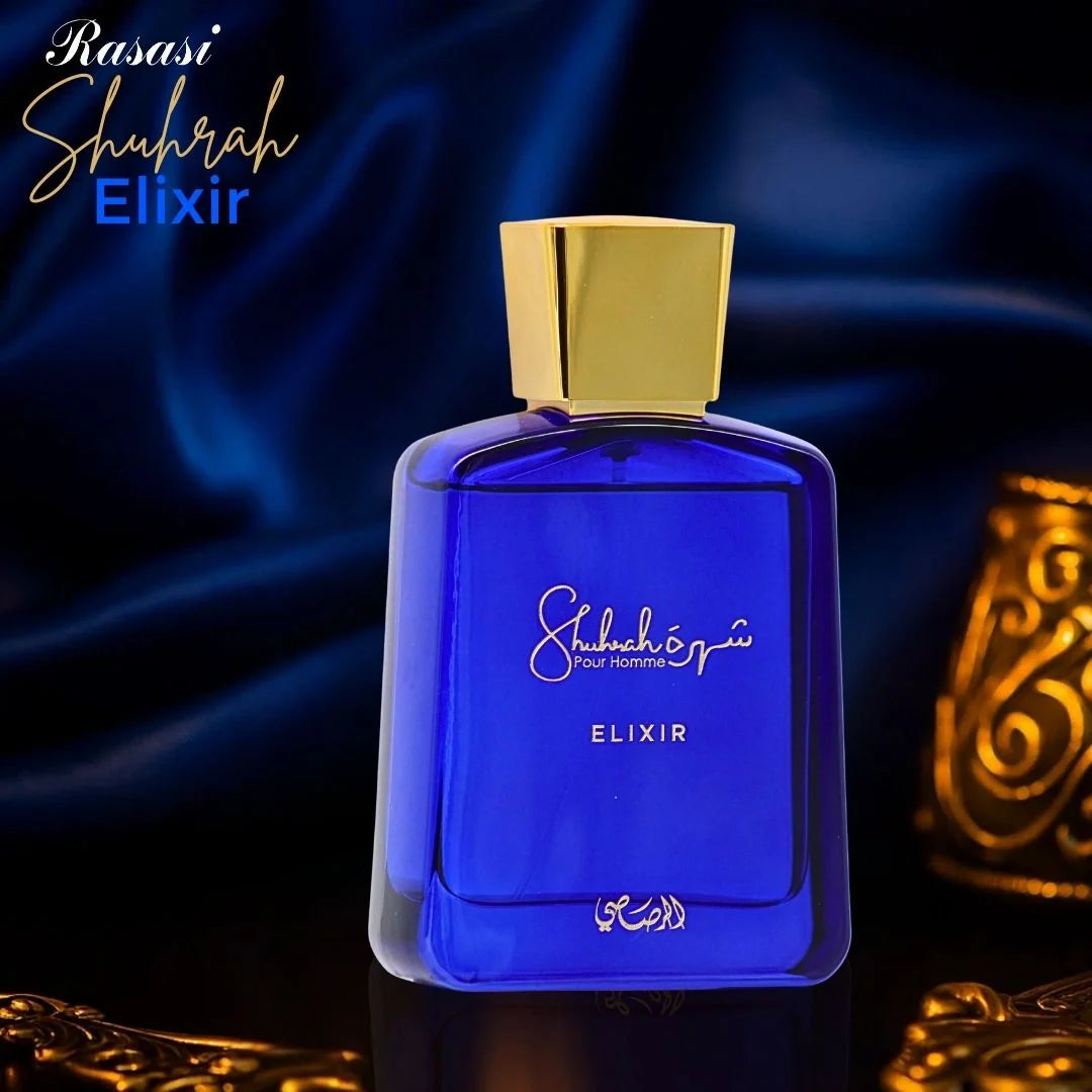 Rasasi Shuhrah Elixir 100ML Edp
