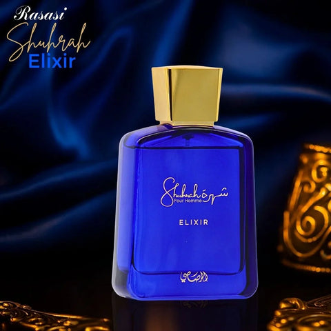 Rasasi Shuhrah Elixir 100ML Edp