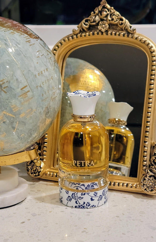 Lattafa Petra 100ml Edp