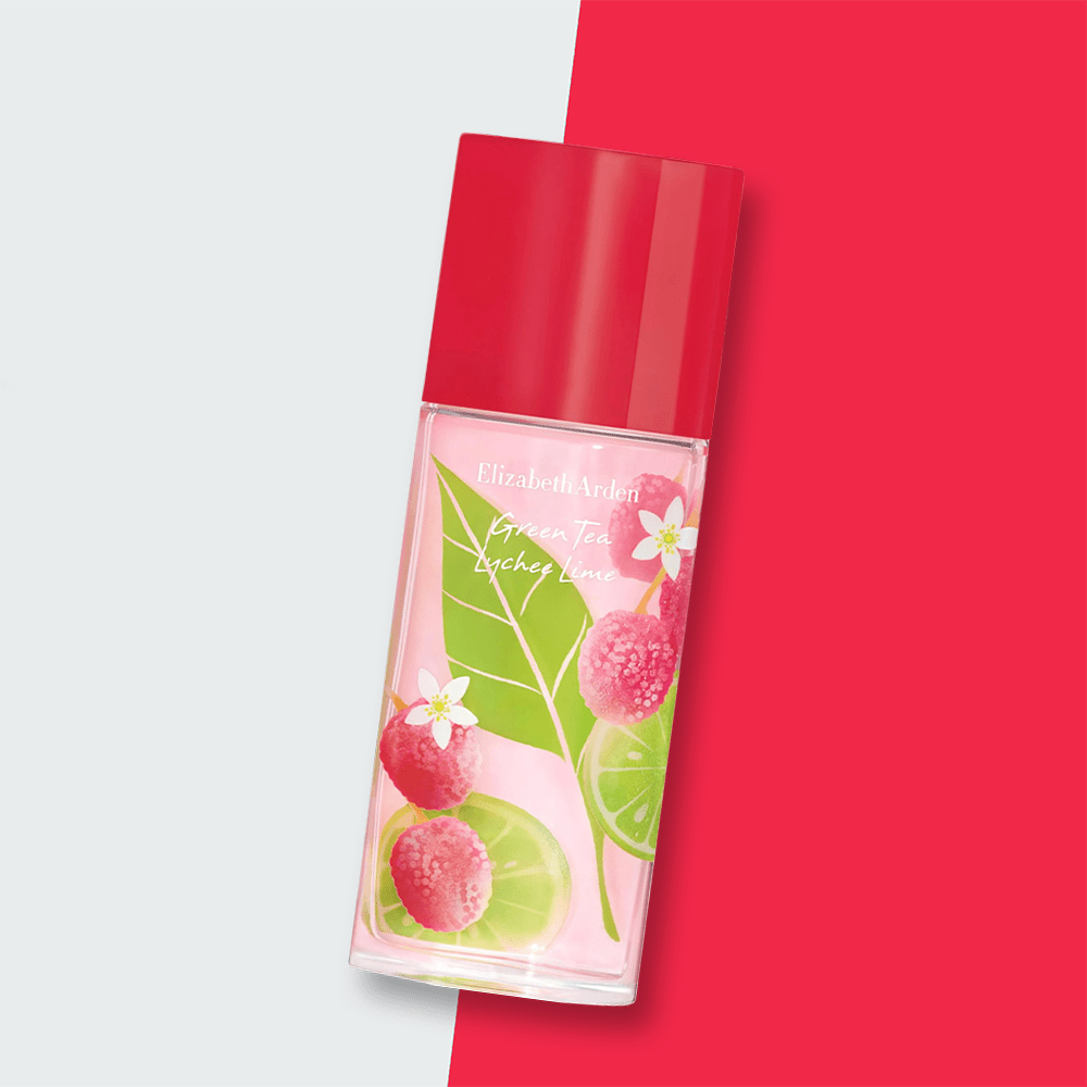 Tester Elizabeth Arden Green Tea Lychee Lime 100ML edt