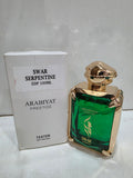 Tester Arabiyat Prestige Swar Serpentine 100ml edp