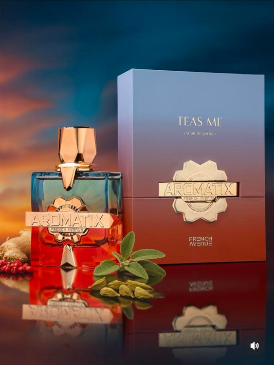 French Avenue Aromatix Teas Me 100ML Extrait De Parfum