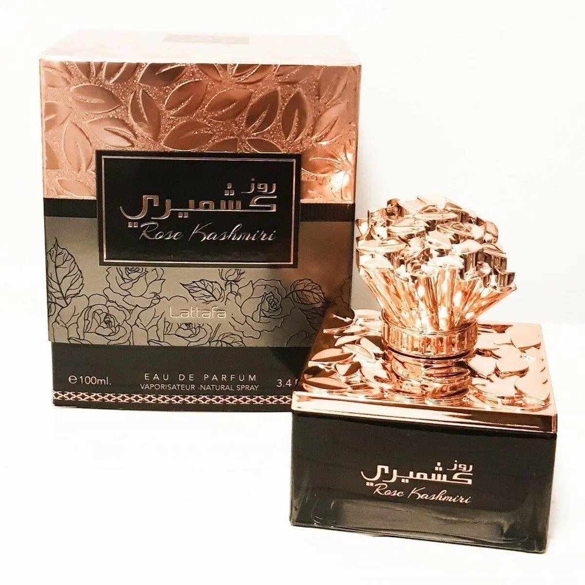 Lattafa Rose Kashmiri 100ml Eau De Parfum