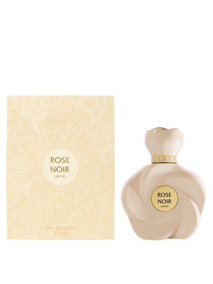 Ahmed Al Maghribi Rose Noir 75ml Edp for Men and women