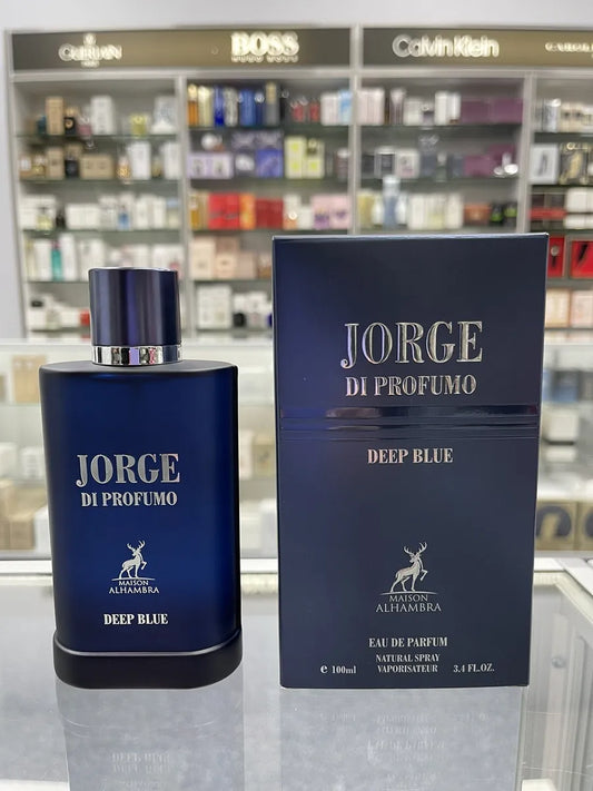 Maison Alhambra- Jorge Di Profumo Deep Blue 100ML EDP