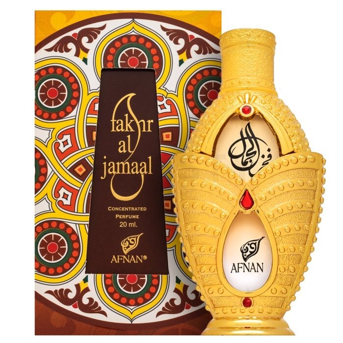 Afnan Fakhr Al Jamaal 20ml Concentrated Perfume Oil