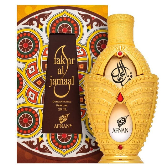 Afnan Fakhr Al Jamaal 20ml Concentrated Perfume Oil