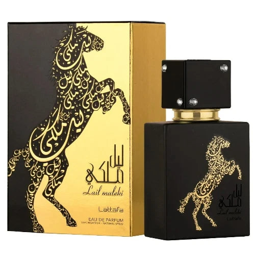 Lattafa Lail Maleki 100ml Eau De Parfum