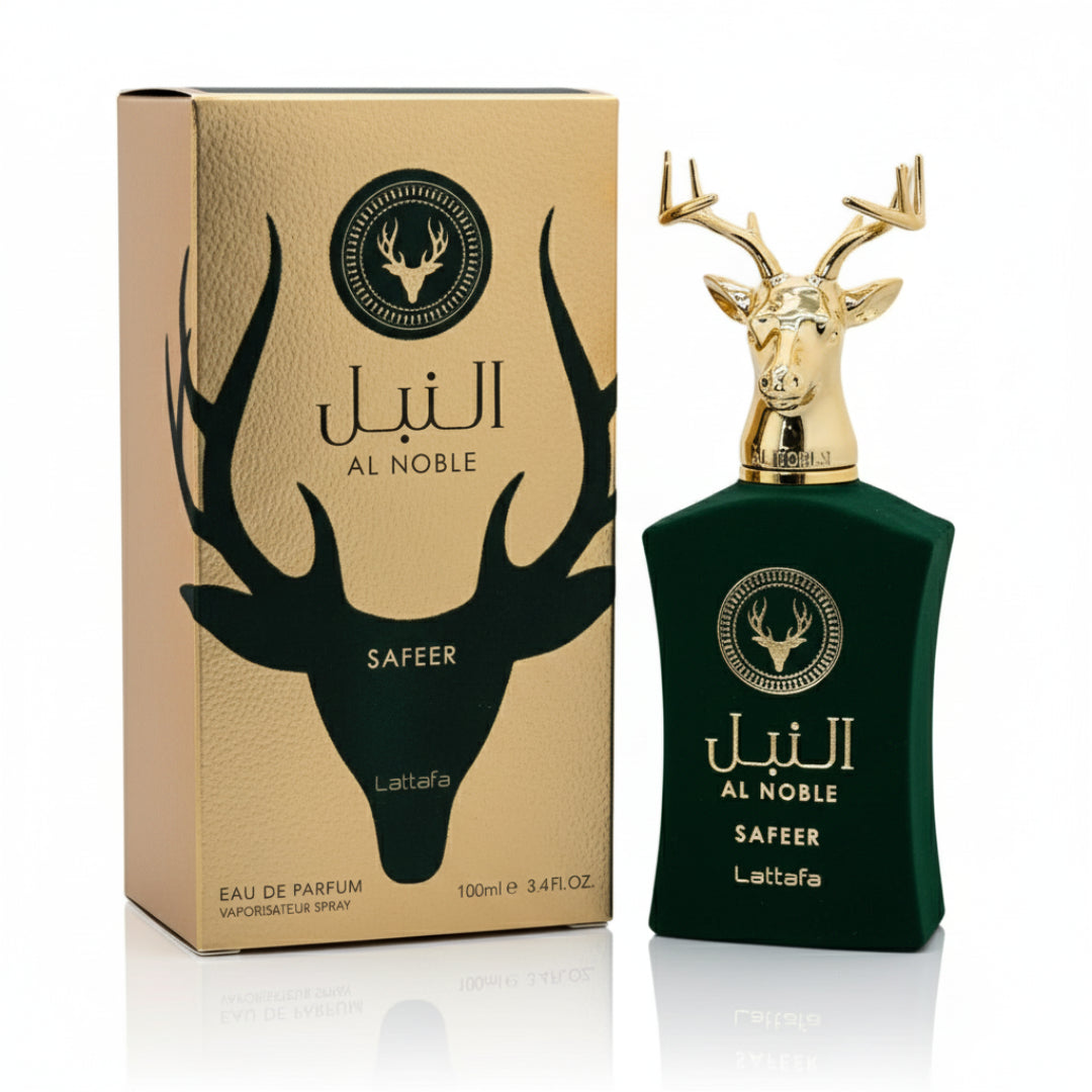 Lattafa Al Noble Safeer 100ml Eau De Parfum