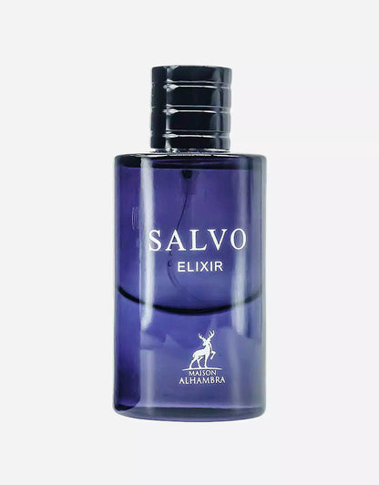 Maison Alhambra Salvo Elixir EDP 60ML For Men