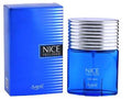Sapil Nice Feelings Blue perfume bottle and box