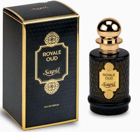 Sapil Royale Oud EDP