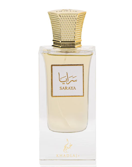 Khadlaj Saraya Extrait de Parfum - 60ml retail bottle