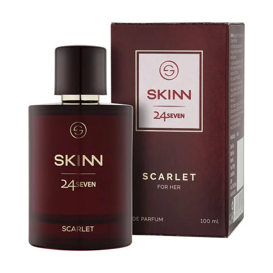 Skinn - 24SEVEN Scarlet For Her EDP 100ml