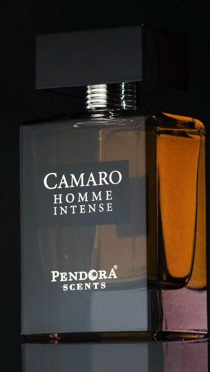 Pendora Scents Camaro Homme intense Eau De Parfum 100ml MOM PERFUMES