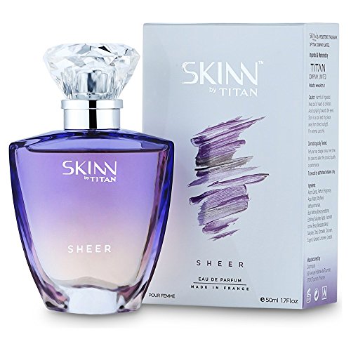 Skinn By Titan - Sheer Eau De Parfum 100ml