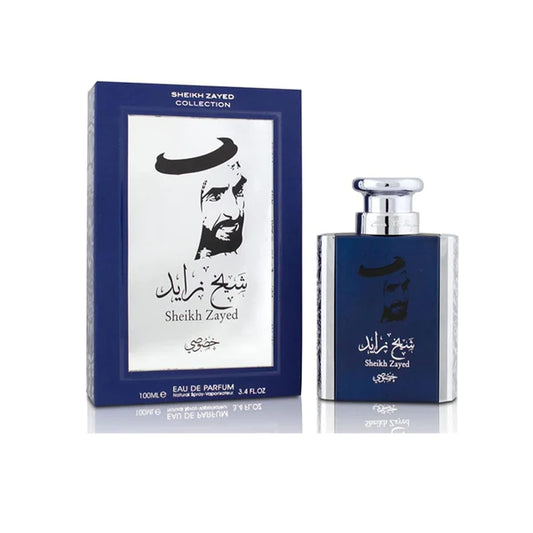 Ard Al Khaleej- Sheikh Zayad Eau De Parfum 100ml