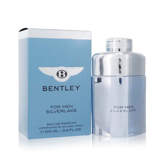 Bentley For Men Silverlake 100ml Eau De Parfum